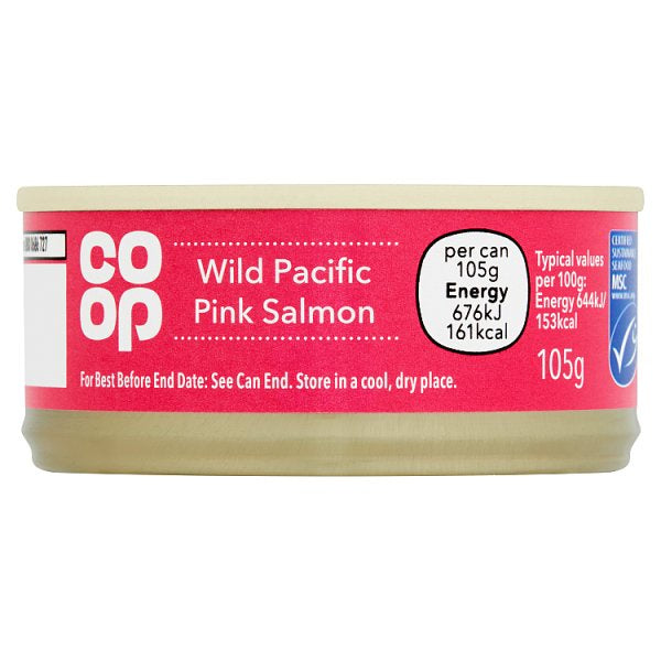 Co-op Pink Salmon