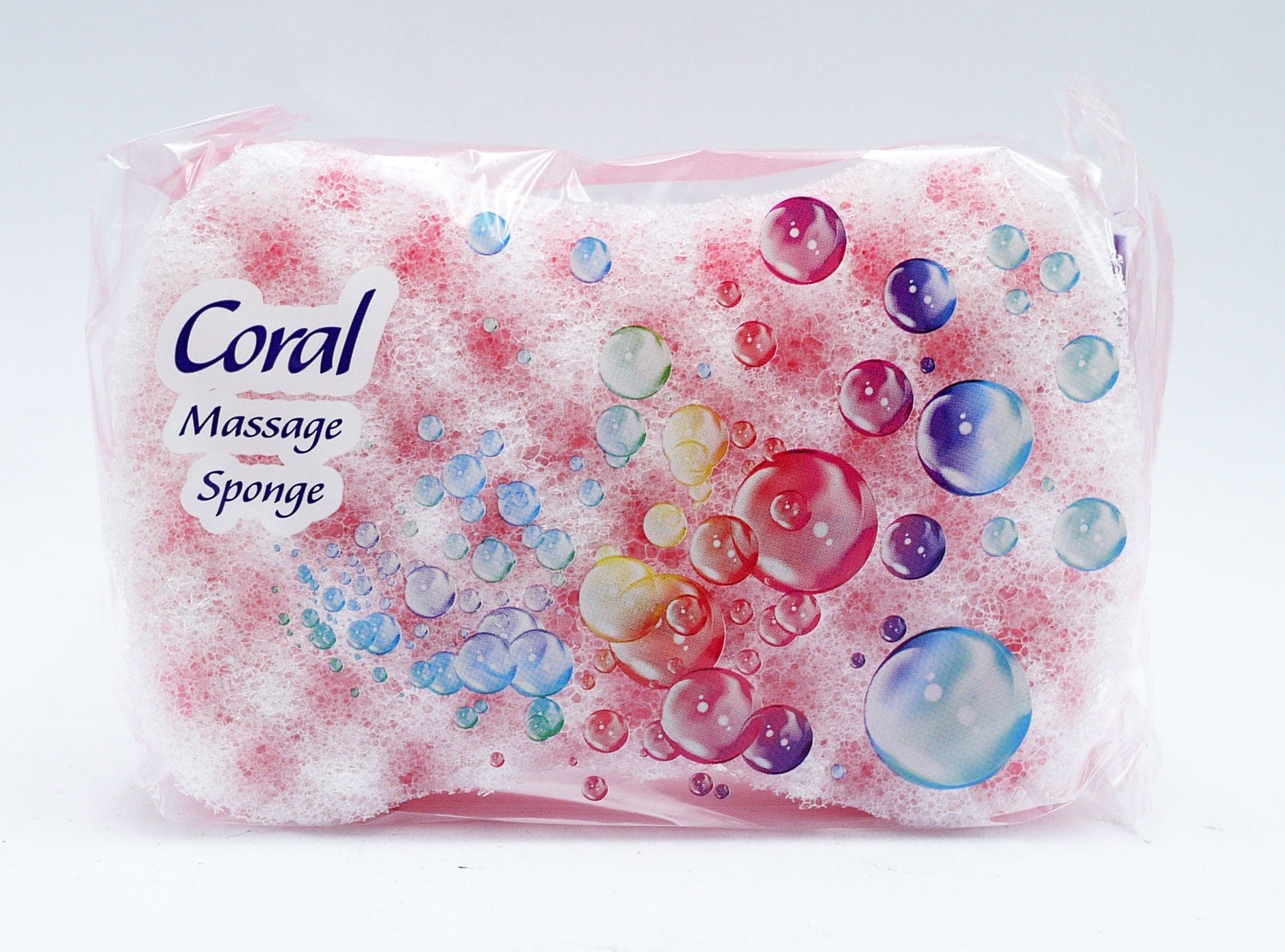 Coral Massage Sponge*