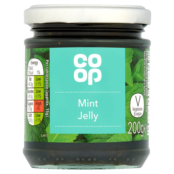 Co-op Mint Jelly