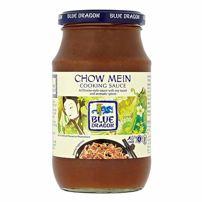 Blue Dragon Chow Mein Sauce 425g