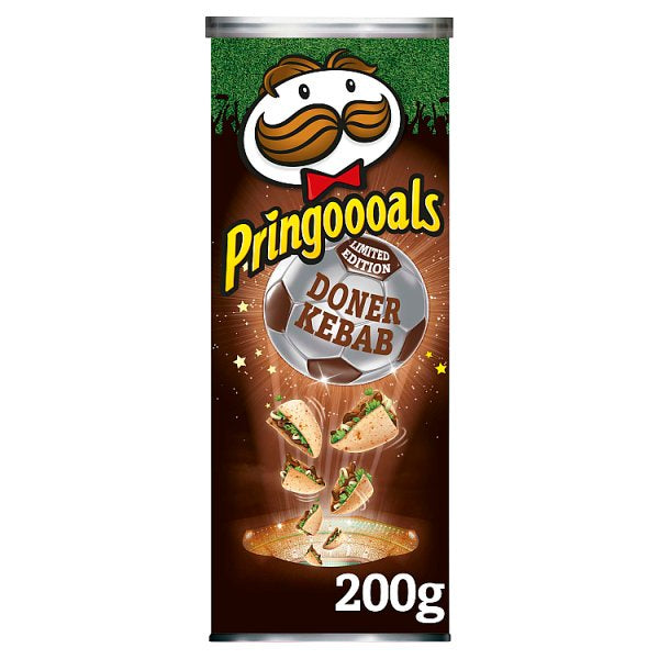 Pringles Doner Kebab 200g*