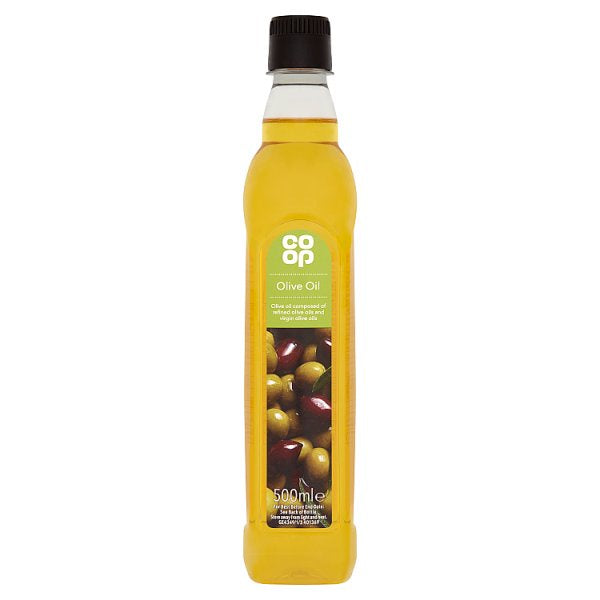 Co-op Olive Oil 500ml