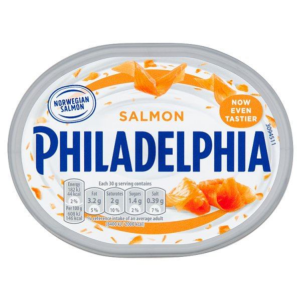 Philadelphia Salmon 180g#