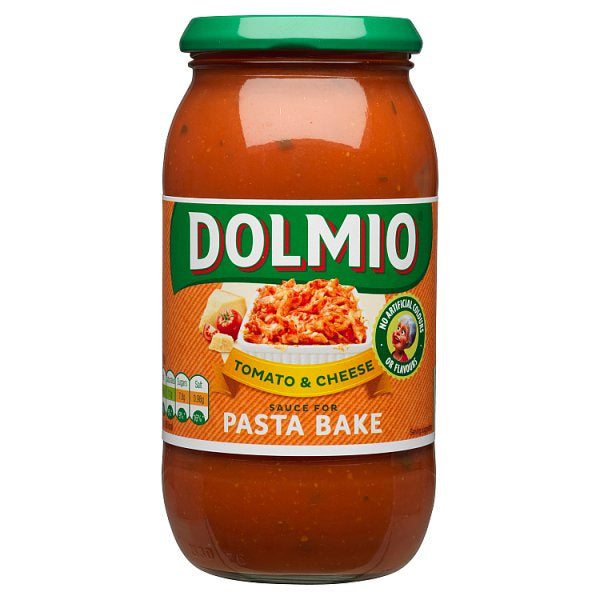 Dolmio Pasta Bake Sauce - Tomato & Cheese (500g) #