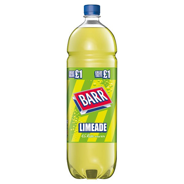 Barr Limeade 2L*