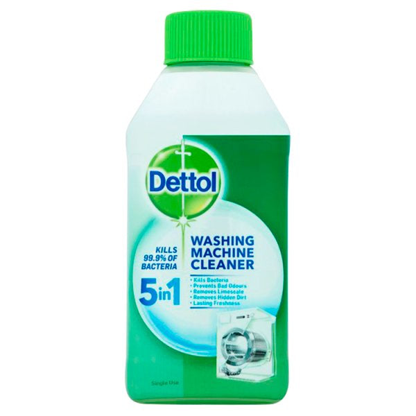 Dettol Washing Machine Cleaner 250ml*#