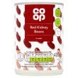 Co-op Red Kidney Beans in Water 400g