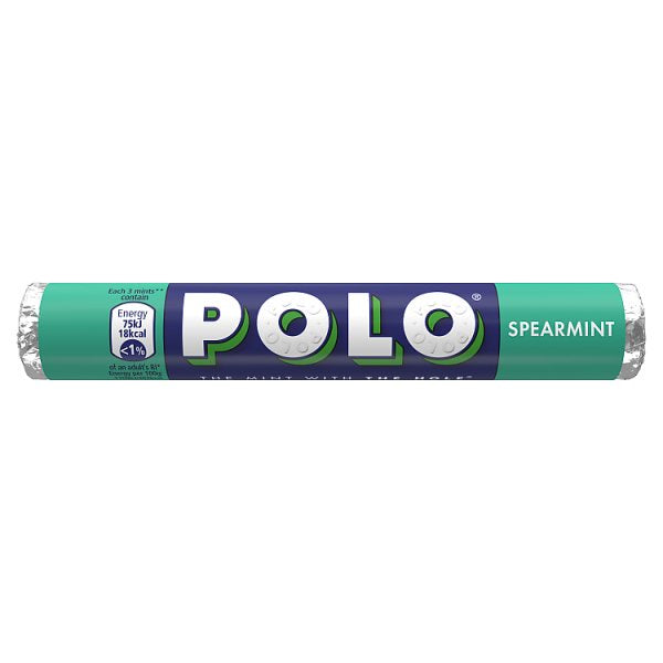Polo Spearmint Tube *