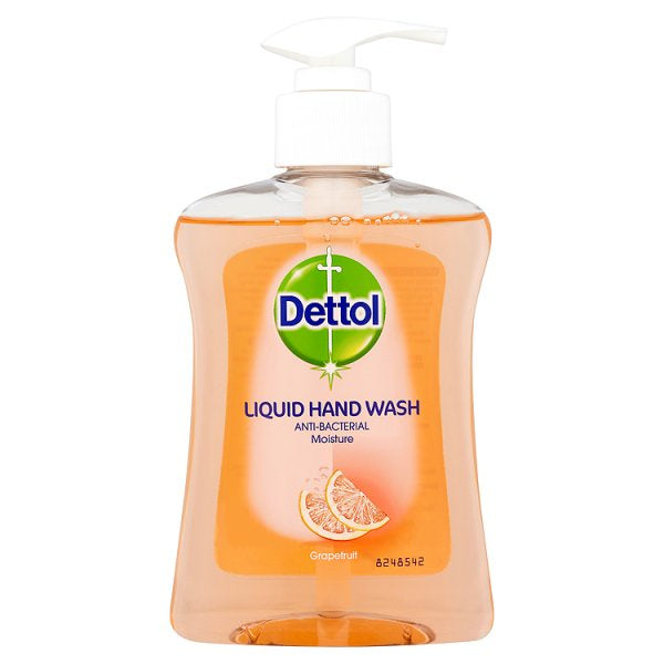 Dettol Hand Wash Grapefruit 250ml*#