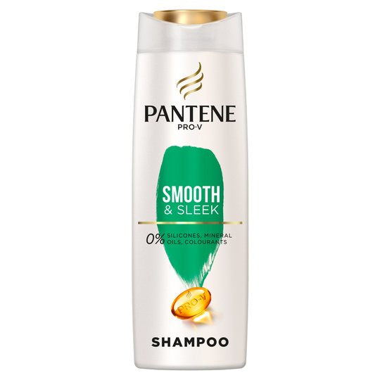 Pantene Shampoo Smooth & Sleek*