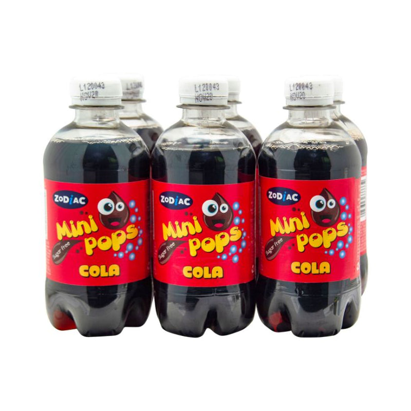 Zodiac Cola Bottle 6x330ml*