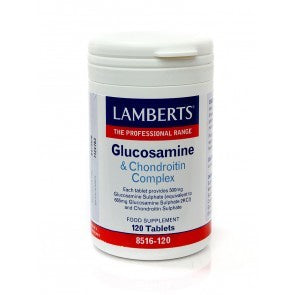 H01-8516/120 Lamberts Glucosamine and Phytodroitin Complex*