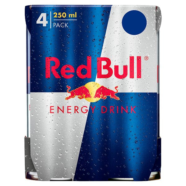 Red Bull 4pk*#