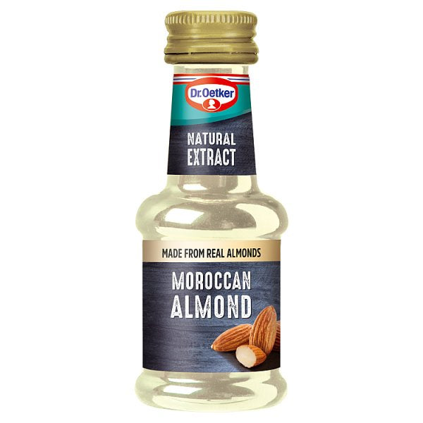 Dr Oetker Almond Flavour extract 35ml