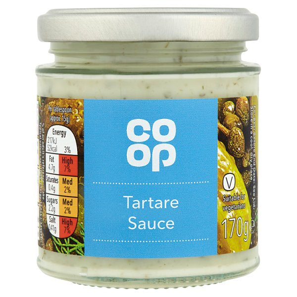 Co-op Tartare Sauce