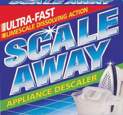 Scale Away Appliance Descaler 75g*