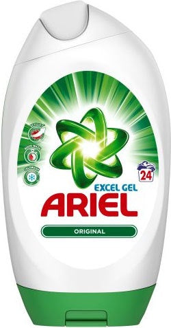 Ariel Biological Gel - 24 Washes (888ml)*#