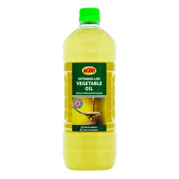 KTC Vegetable Oil 2ltr
