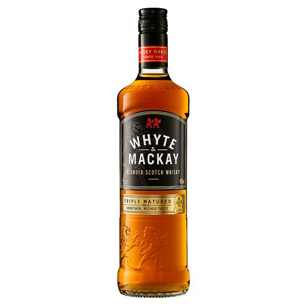 Whyte & Mackay Whisky 1L*