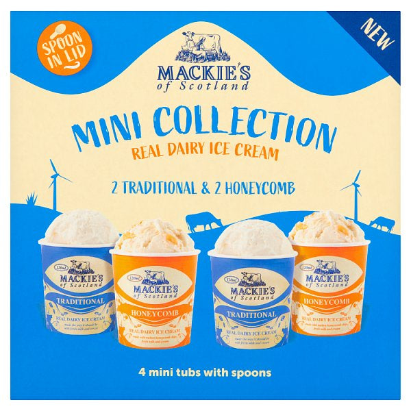 Mackies Mini Collection*