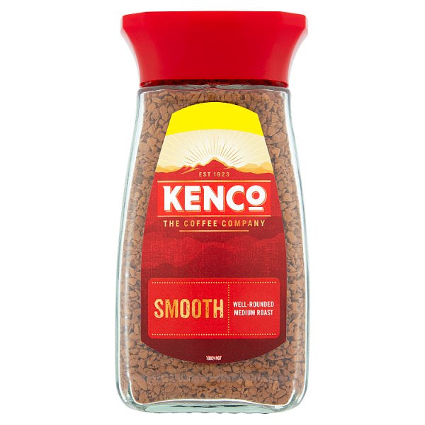 Kenco Smooth Coffee 100g #