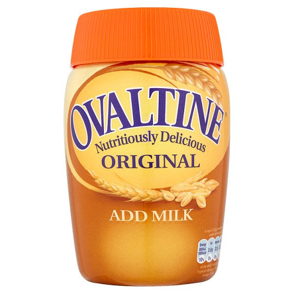Ovaltine - Add Milk 300g
