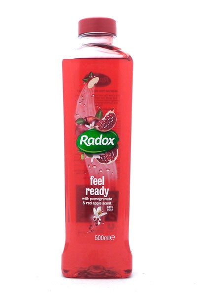 Radox Bath Feel Ready 500ml*