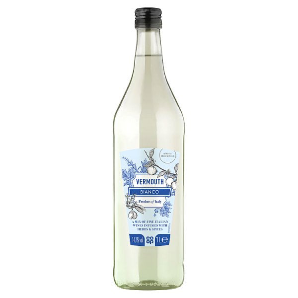 Co-op Bianco Vermouth 1ltr*