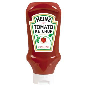 Heinz Tomato Ketchup (570ml/650g) #
