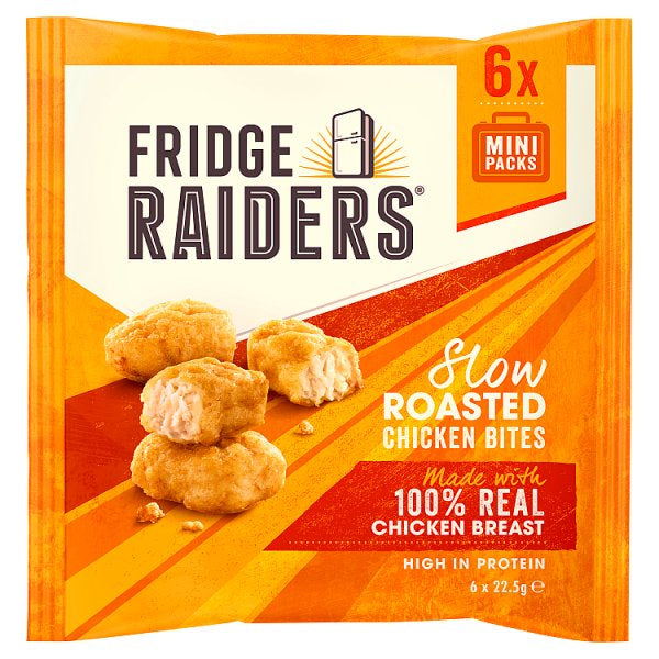 Fridge Raiders Chicken Slow Roast 6x22.5g
