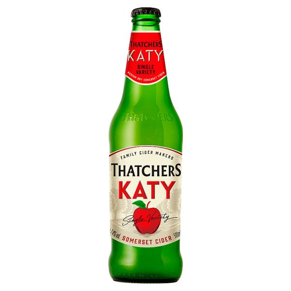 Thatchers Katy Cider 500ml*