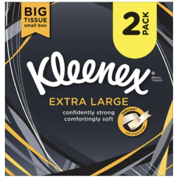 Kleenex Tissues Extra Large (44x2pk)*