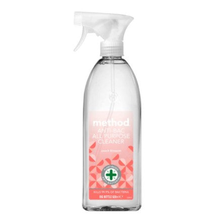 Method Anti-Bac All Purpose Cleaner Peach Blossoms 828ml*