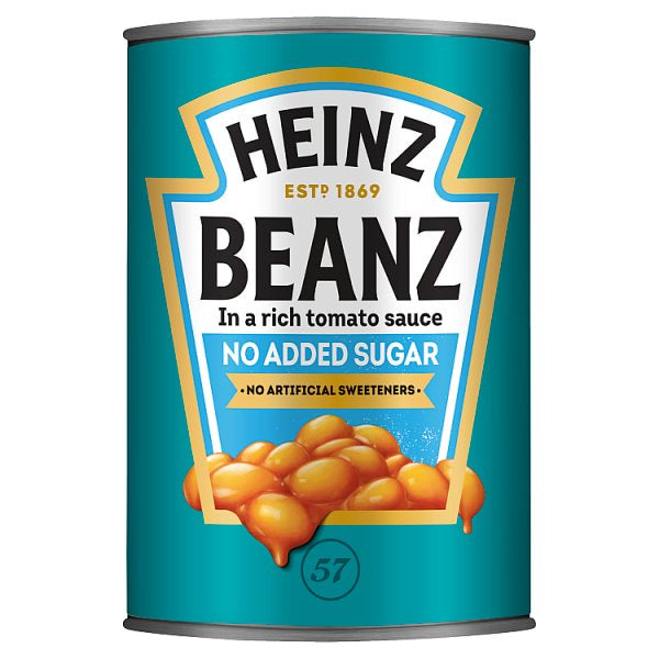 Heinz Baked Beans NAS 415g#