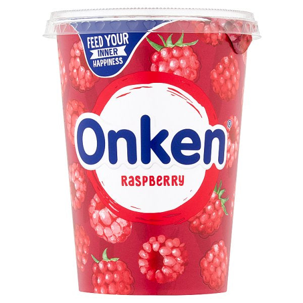 Onken Bio Pot Raspberry (450g)