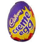 Cadbury Creme Egg Single 40g *