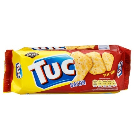 Tuc Biscuits Bacon 100g