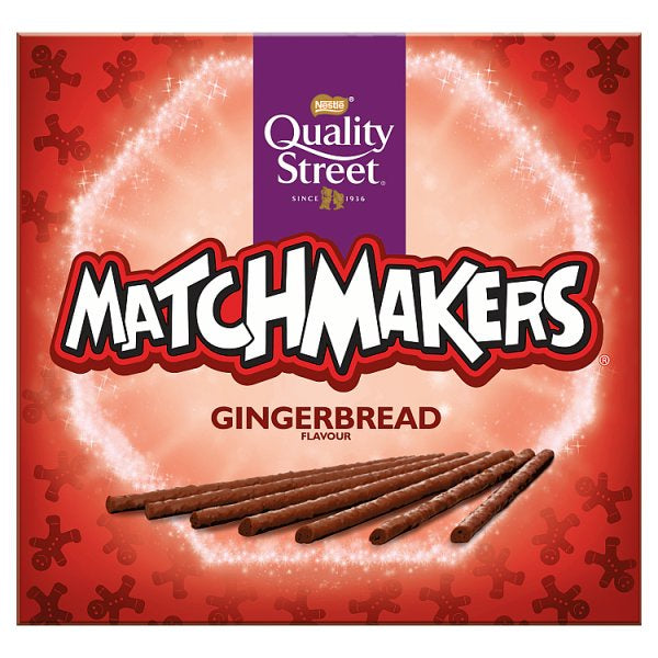 Nestle Matchmakers Gingerbread 120g * #