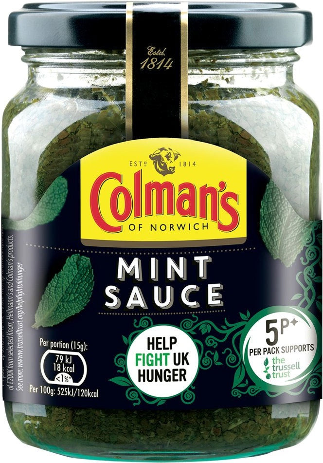 Colman's Mint Sauce (165g)