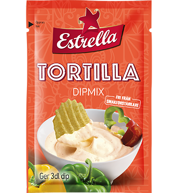 Estrella Tortilla Dip Mix 28g