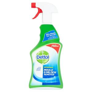 Dettol Mould and Mildew 750ml*