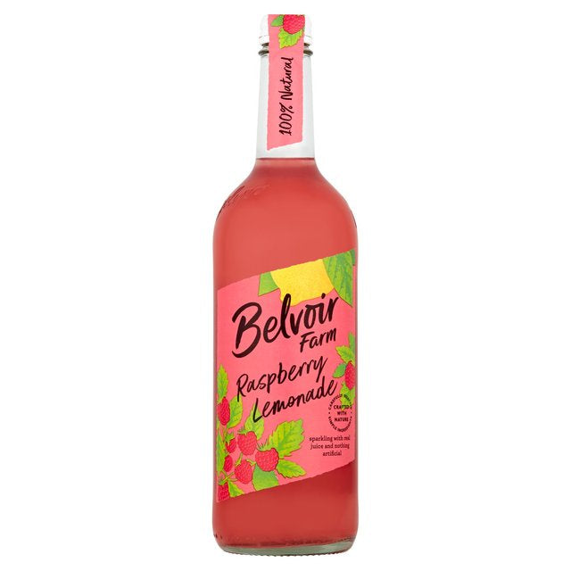 Belvoir Raspberry Lemonade 250ml*