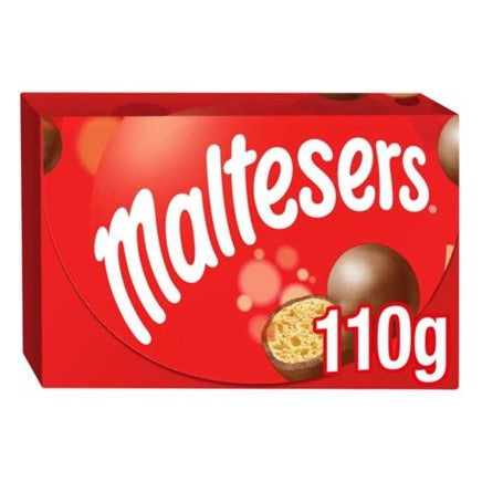 Malteser Small Box 110g*