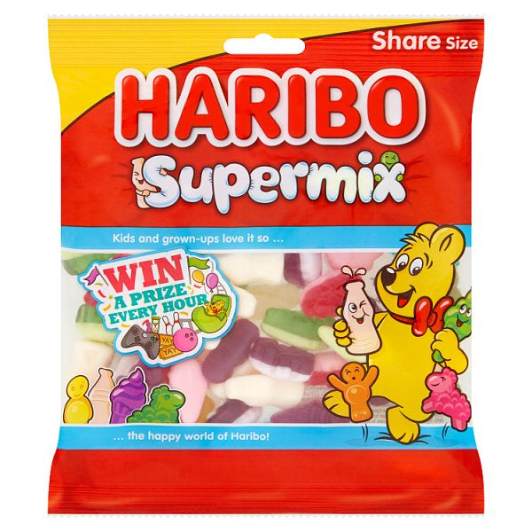Haribo Supermix 180g *