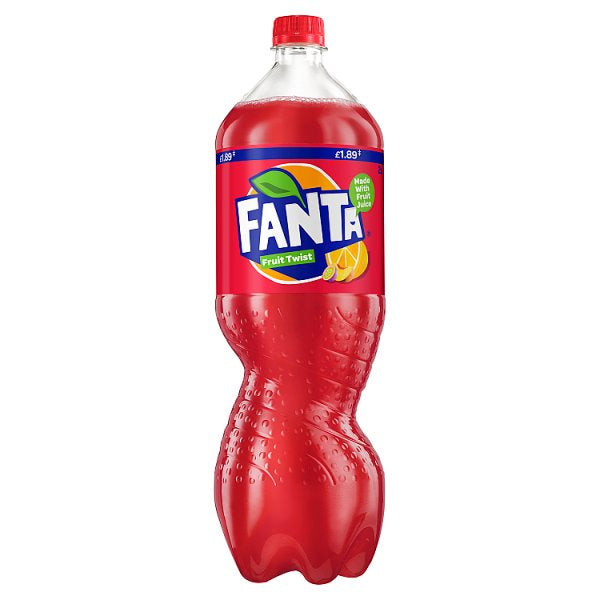 Fanta Fruit Twist 2L*