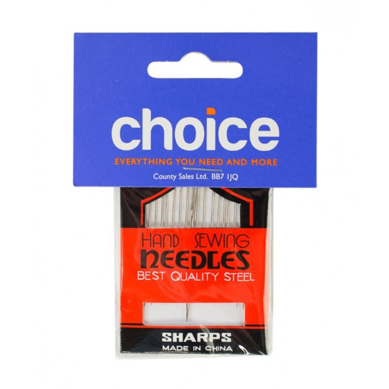 Choice Sewing Needles Assorted*