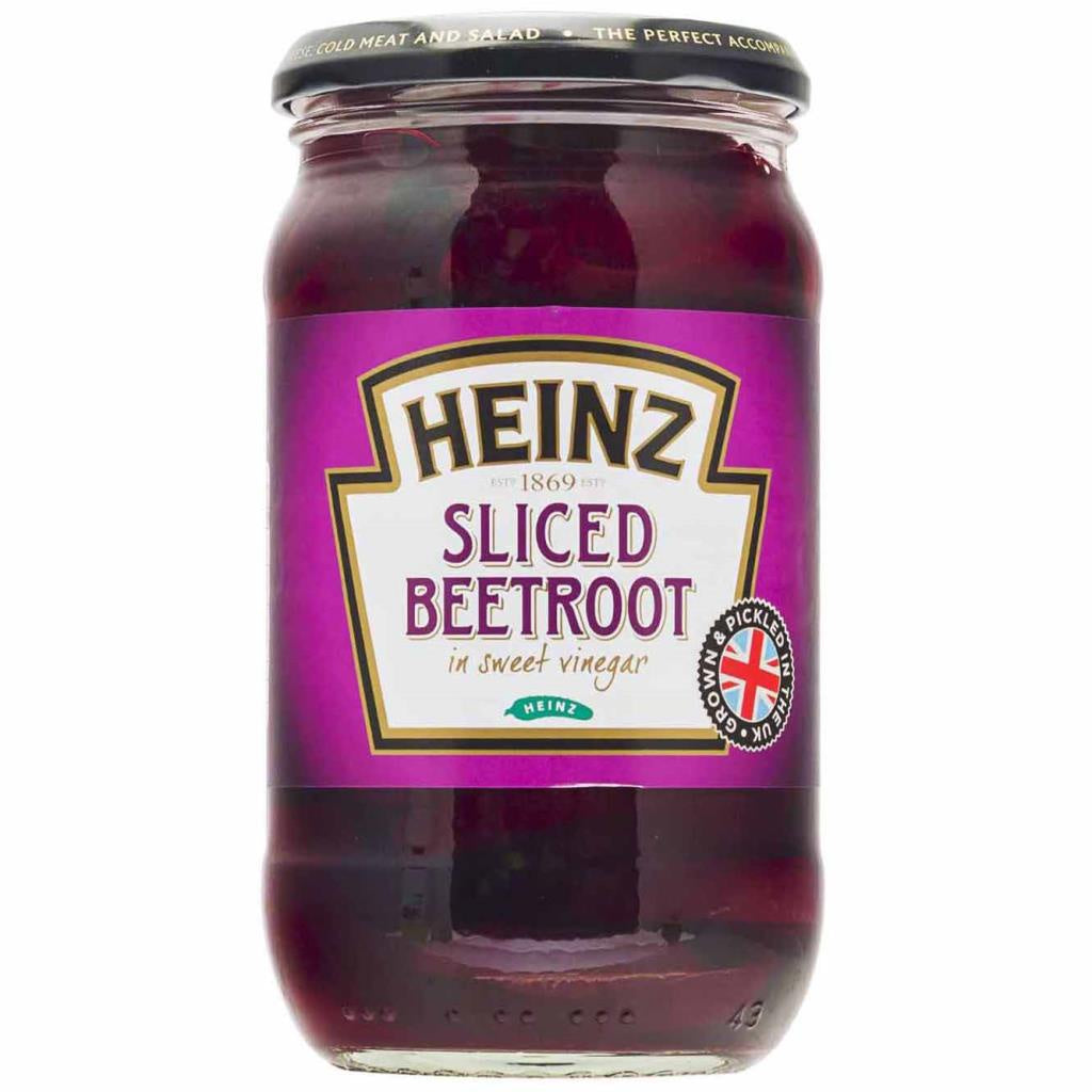 Heinz Sliced Beetroot in Sweet Vinegar 440g