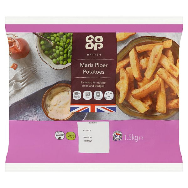 Co Op Maris Piper Potatoes 1.5kg