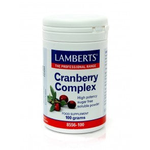 H01-8556 Lamberts Cranberry Complex*