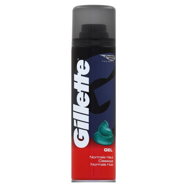 Gillette Classic Shave Gel Regular 200ml*